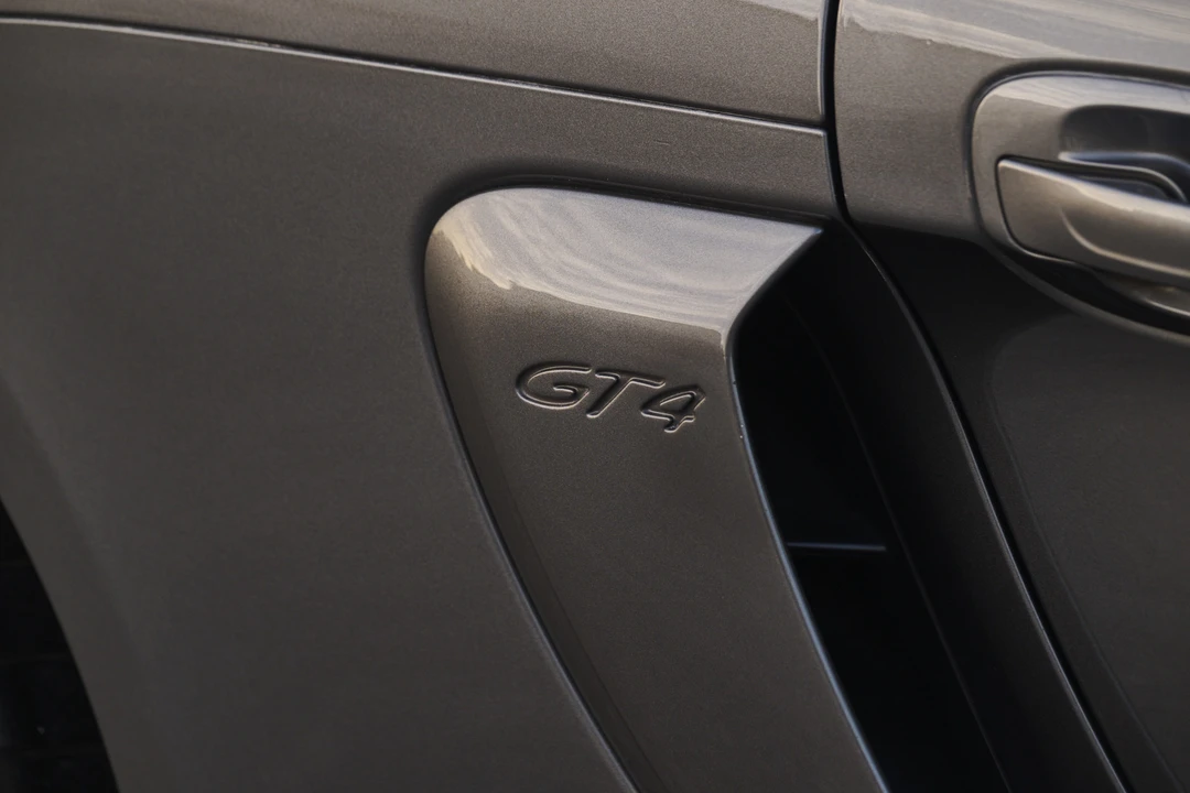 2016 Porsche 981 Cayman GT4 - Image 26 of 31