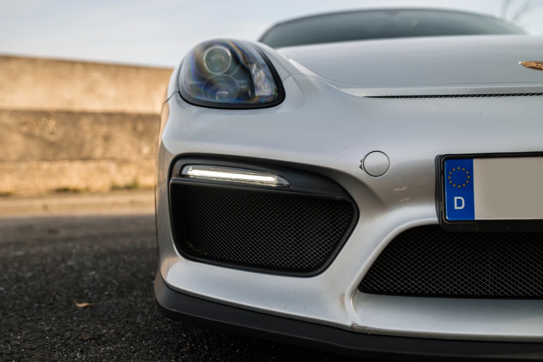 2016 Porsche 981 Cayman GT4 - Image 31 of 31