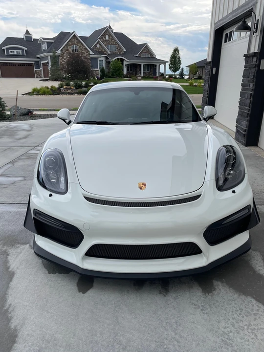 2016 Porsche 981 Cayman GT4 - Image 6 of 27