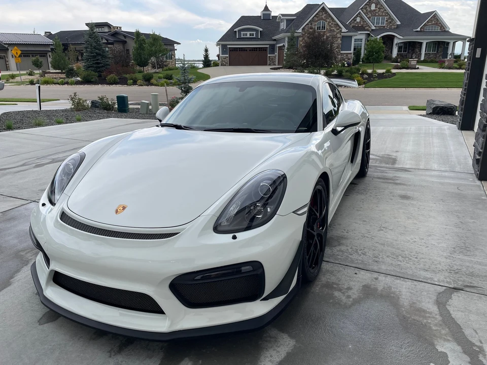 2016 Porsche 981 Cayman GT4 - Image 7 of 27