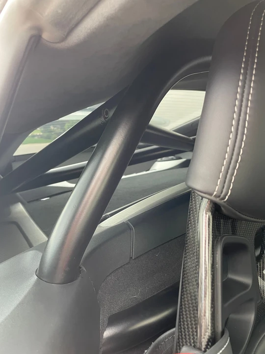 2016 Porsche 981 Cayman GT4 - Image 11 of 27