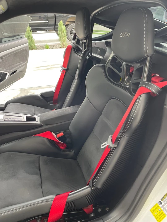 2016 Porsche 981 Cayman GT4 - Image 16 of 27