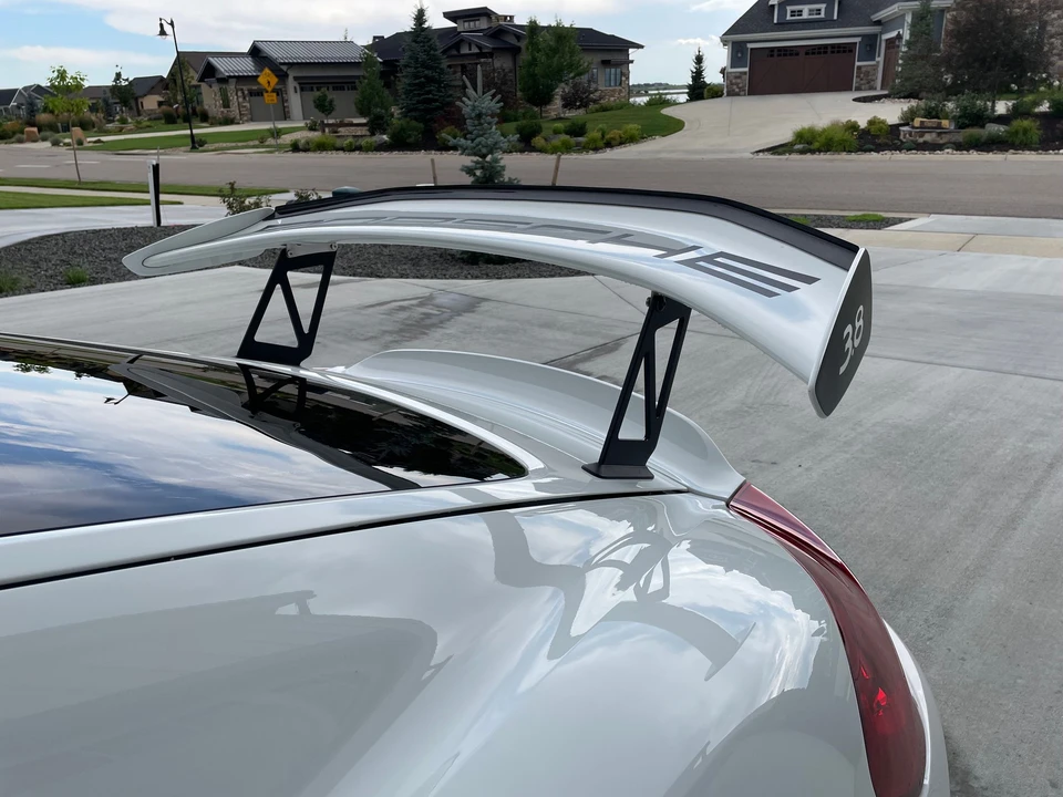 2016 Porsche 981 Cayman GT4 - Image 20 of 27