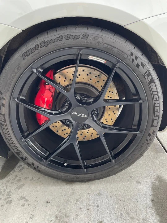 2016 Porsche 981 Cayman GT4 - Image 21 of 27