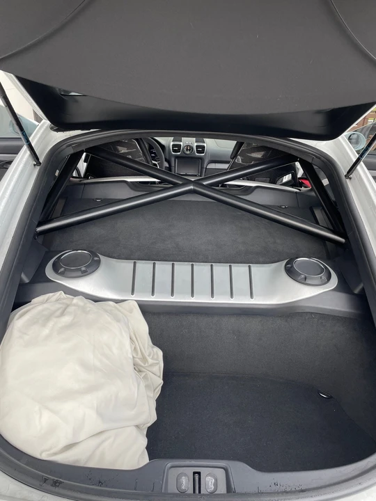 2016 Porsche 981 Cayman GT4 - Image 22 of 27