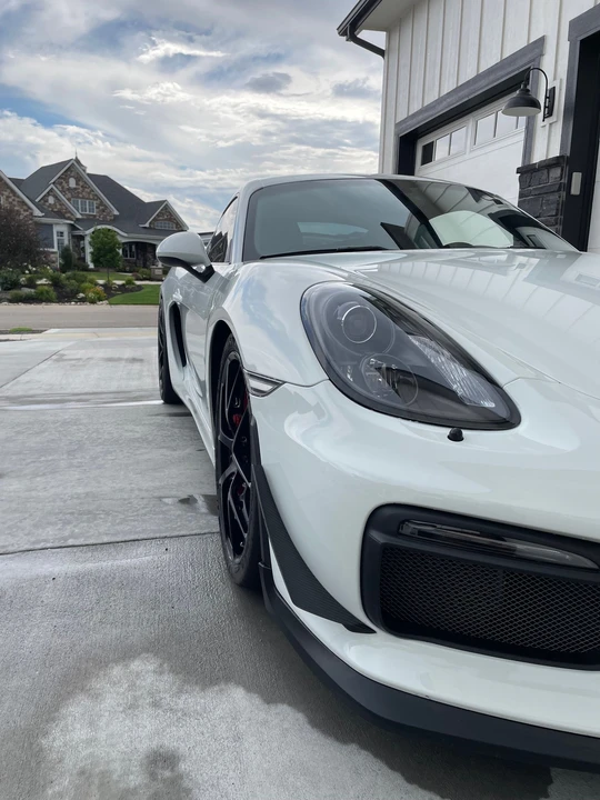 2016 Porsche 981 Cayman GT4 - Image 25 of 27