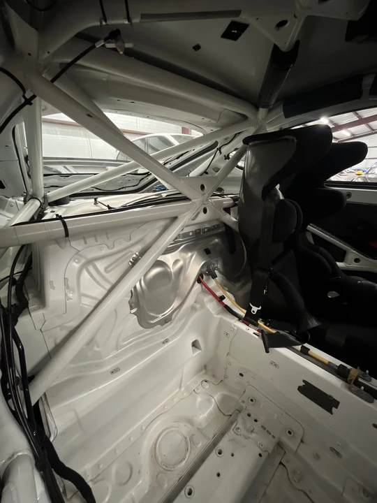 2016 Porsche 981 Cayman GT4 Clubsport - Image 20 of 28