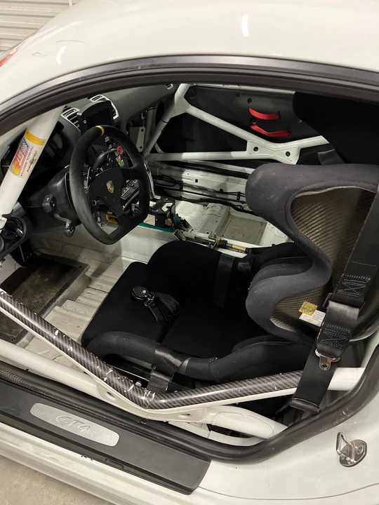 2016 Porsche 981 Cayman GT4 Clubsport - Image 28 of 28
