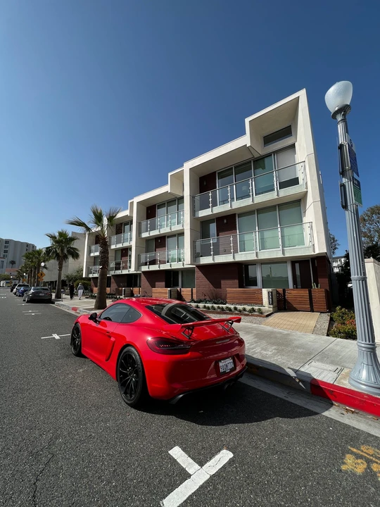 2016 Porsche 981 Cayman GT4 - Image 5 of 12