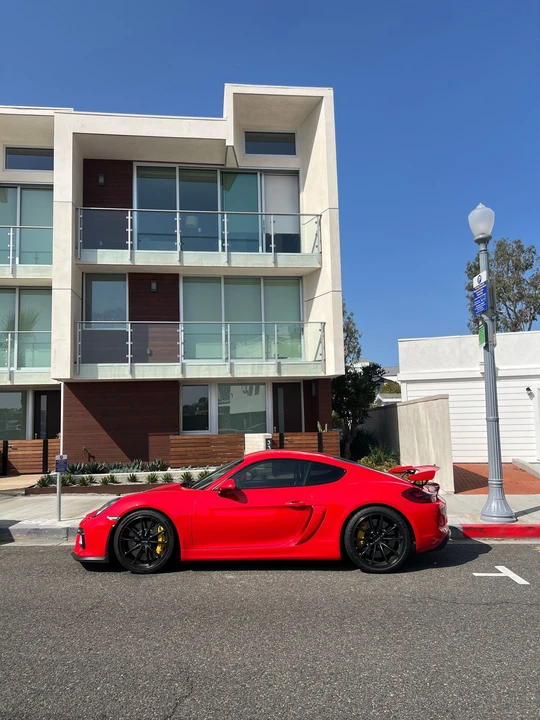 2016 Porsche 981 Cayman GT4 - Image 4 of 12