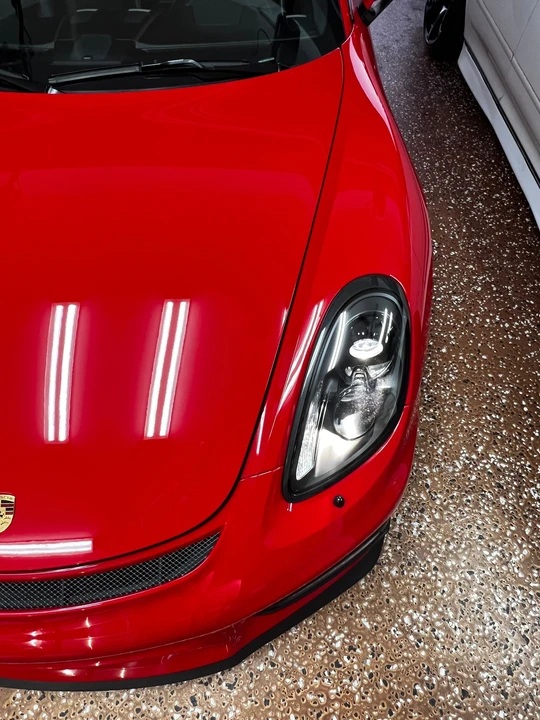 2016 Porsche 981 Cayman GT4 - Image 3 of 12