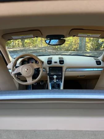 2016 Porsche 981 Cayman S - Image 7 of 8
