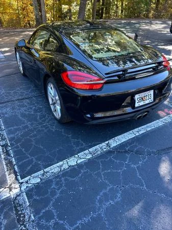2016 Porsche 981 Cayman S - Image 4 of 8
