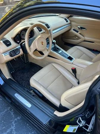 2016 Porsche 981 Cayman S - Image 2 of 8