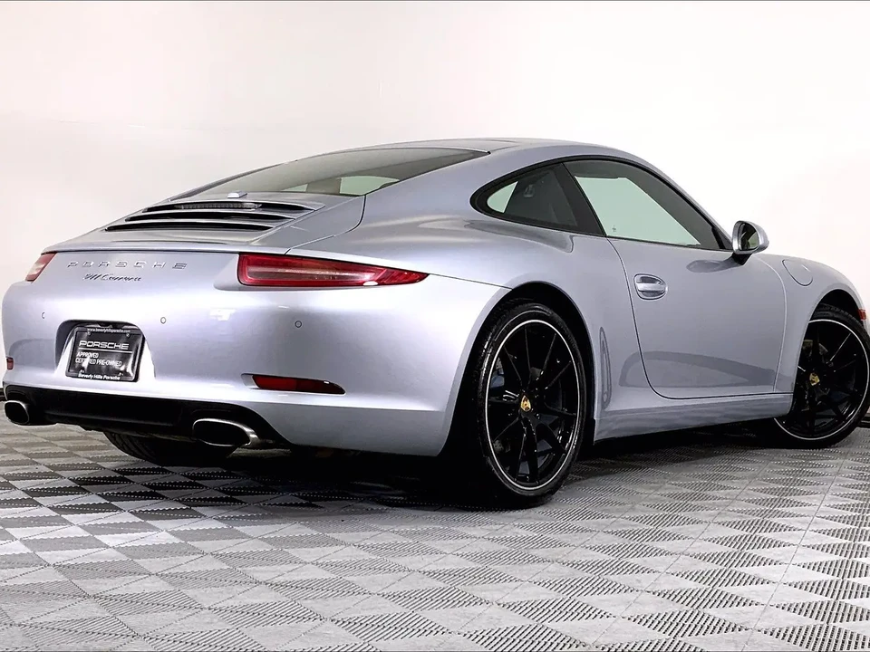 2016 Porsche 991 Carrera - Image 9 of 10