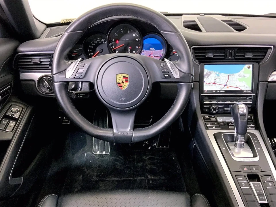 2016 Porsche 991 Carrera - Image 8 of 10