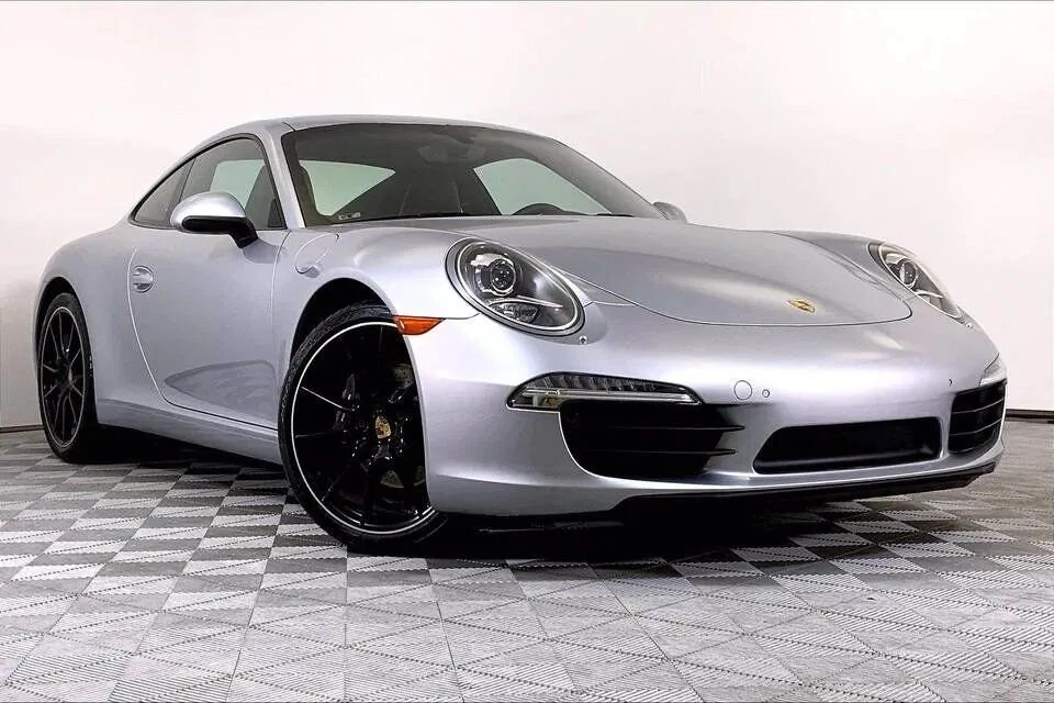 2016 Porsche 991 Carrera - Image 10 of 10