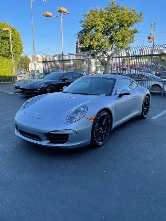 2016 Porsche 991 Carrera - Image 2 of 10