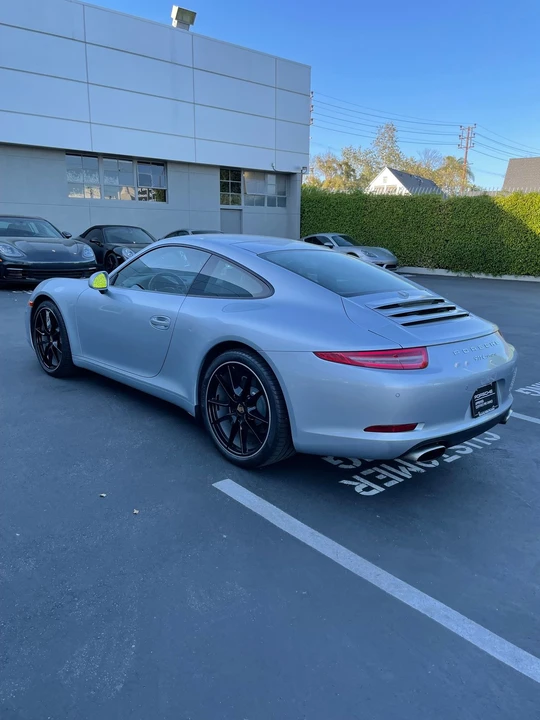 2016 Porsche 991 Carrera - Image 3 of 10