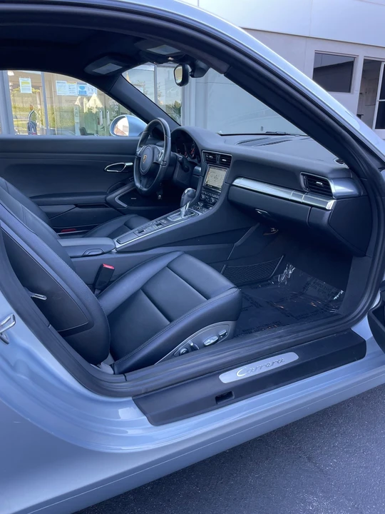 2016 Porsche 991 Carrera - Image 4 of 10