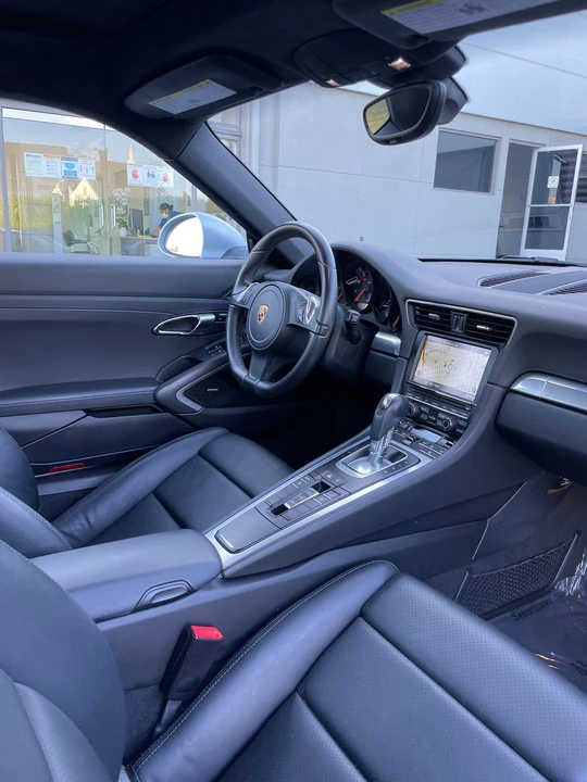 2016 Porsche 991 Carrera - Image 5 of 10