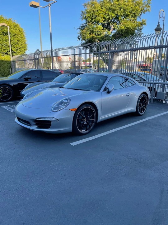 2016 Porsche 991 Carrera - Image 6 of 10