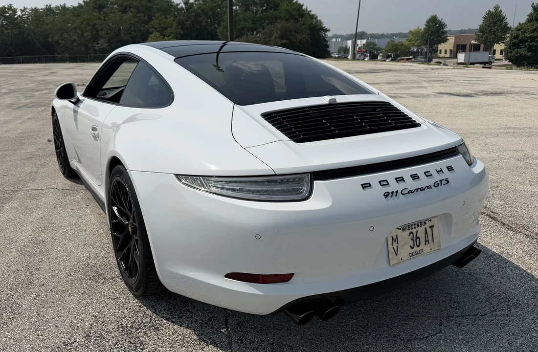 2016 Porsche 991 Carrera GTS - Image 7 of 31