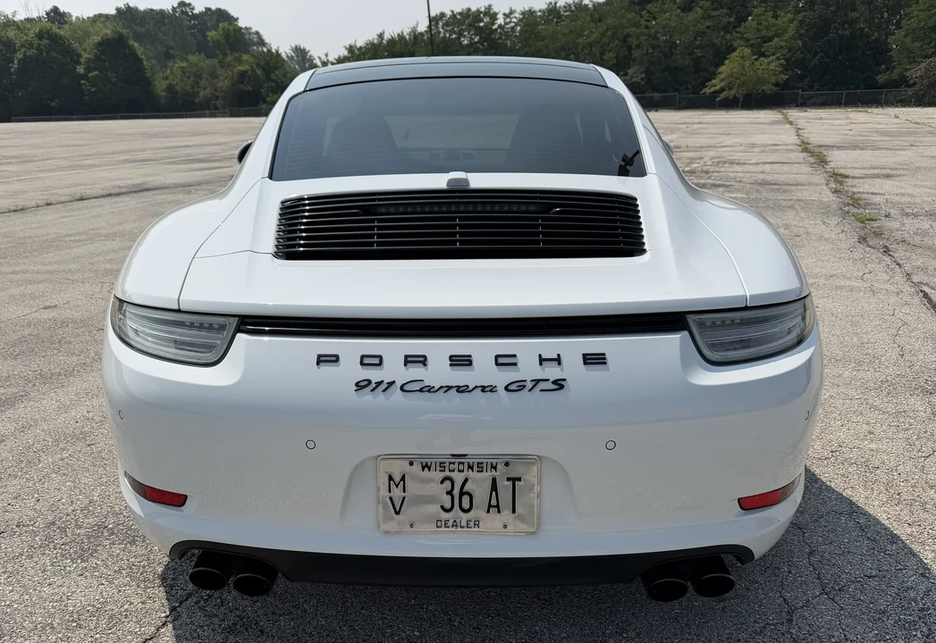 2016 Porsche 991 Carrera GTS - Image 8 of 31