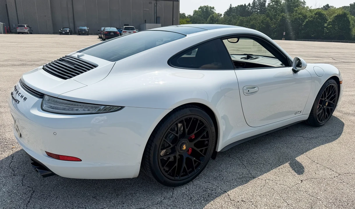 2016 Porsche 991 Carrera GTS - Image 10 of 31