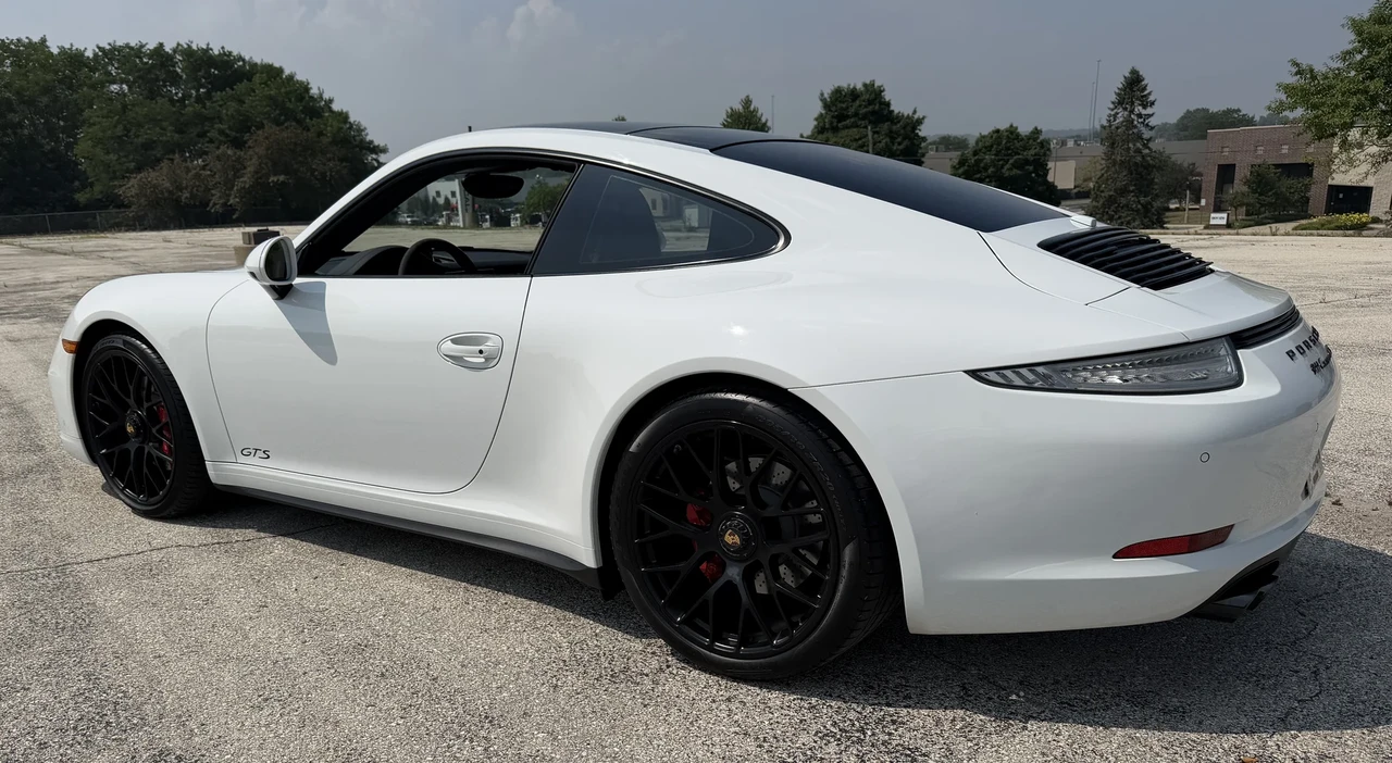 2016 Porsche 991 Carrera GTS - Image 6 of 31