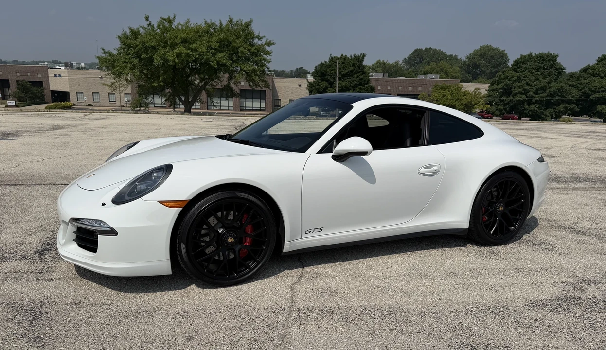 2016 Porsche 991 Carrera GTS - Image 2 of 31
