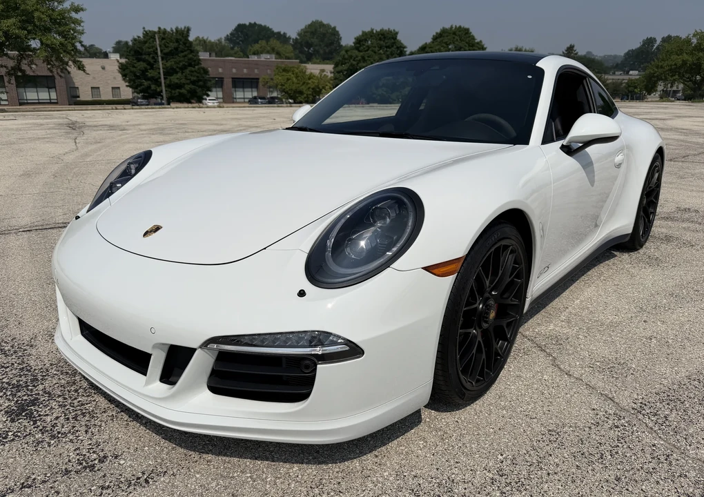 2016 Porsche 991 Carrera GTS - Image 4 of 31