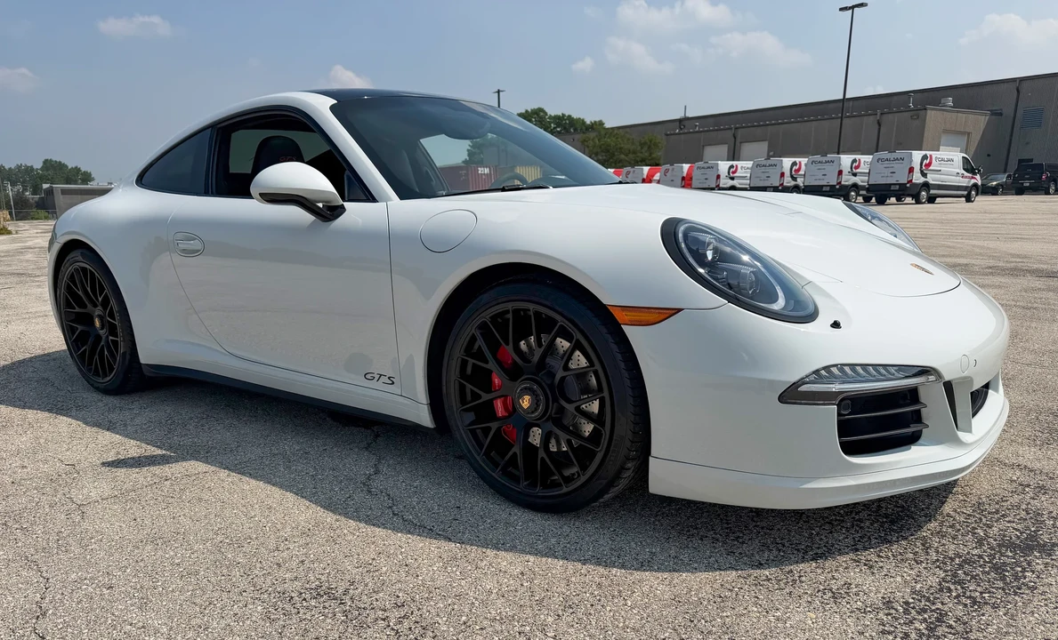 2016 Porsche 991 Carrera GTS - Image 12 of 31