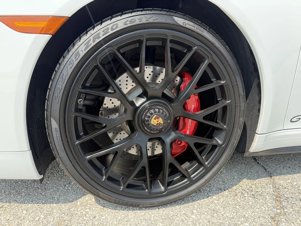 2016 Porsche 991 Carrera GTS - Image 26 of 31