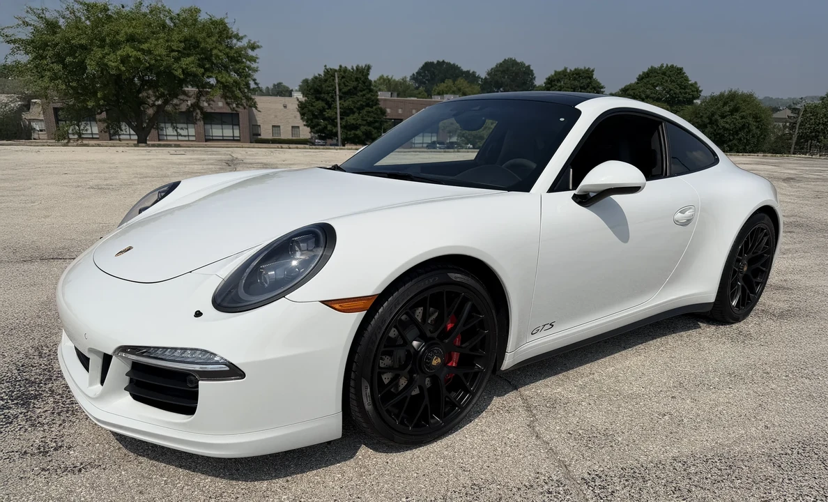 2016 Porsche 991 Carrera GTS - Image 3 of 31