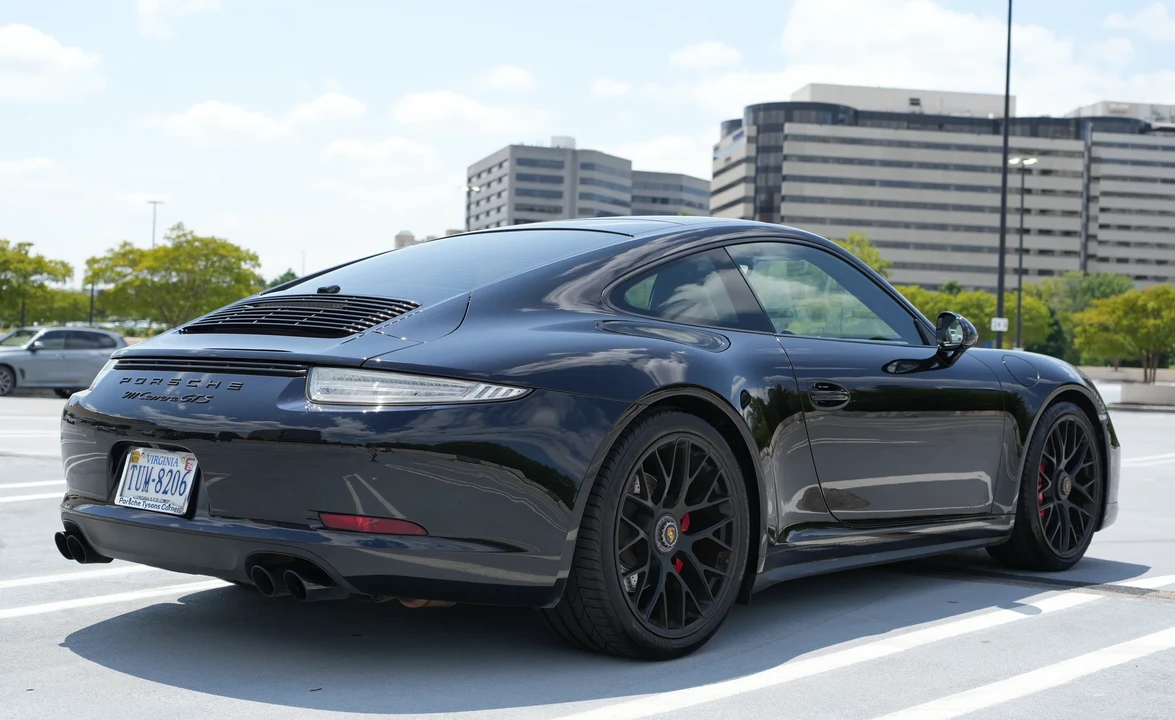 2016 Porsche 991 Carrera GTS - Image 8 of 31
