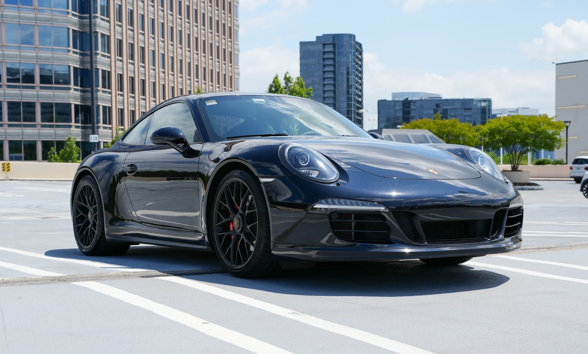 2016 Porsche 991 Carrera GTS - Image 2 of 31