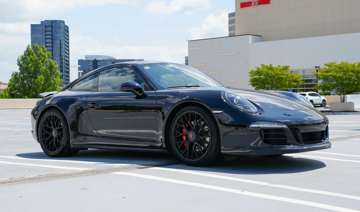 2016 Porsche 991 Carrera GTS - Image 5 of 31