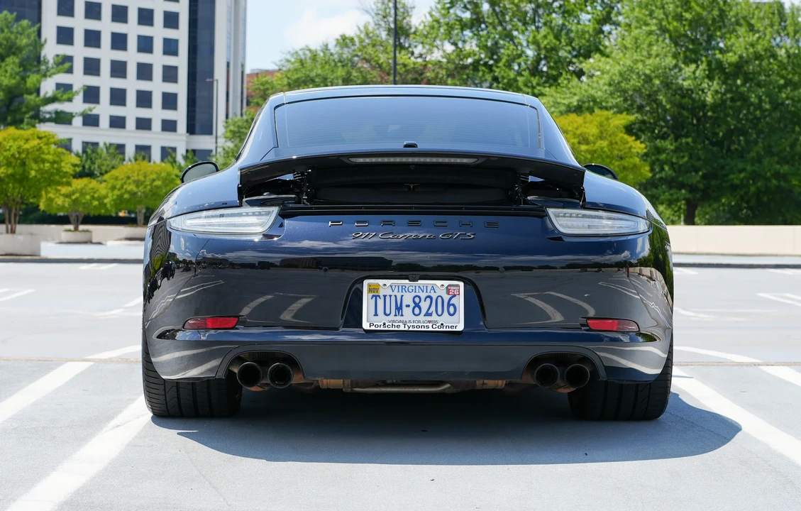 2016 Porsche 991 Carrera GTS - Image 10 of 31