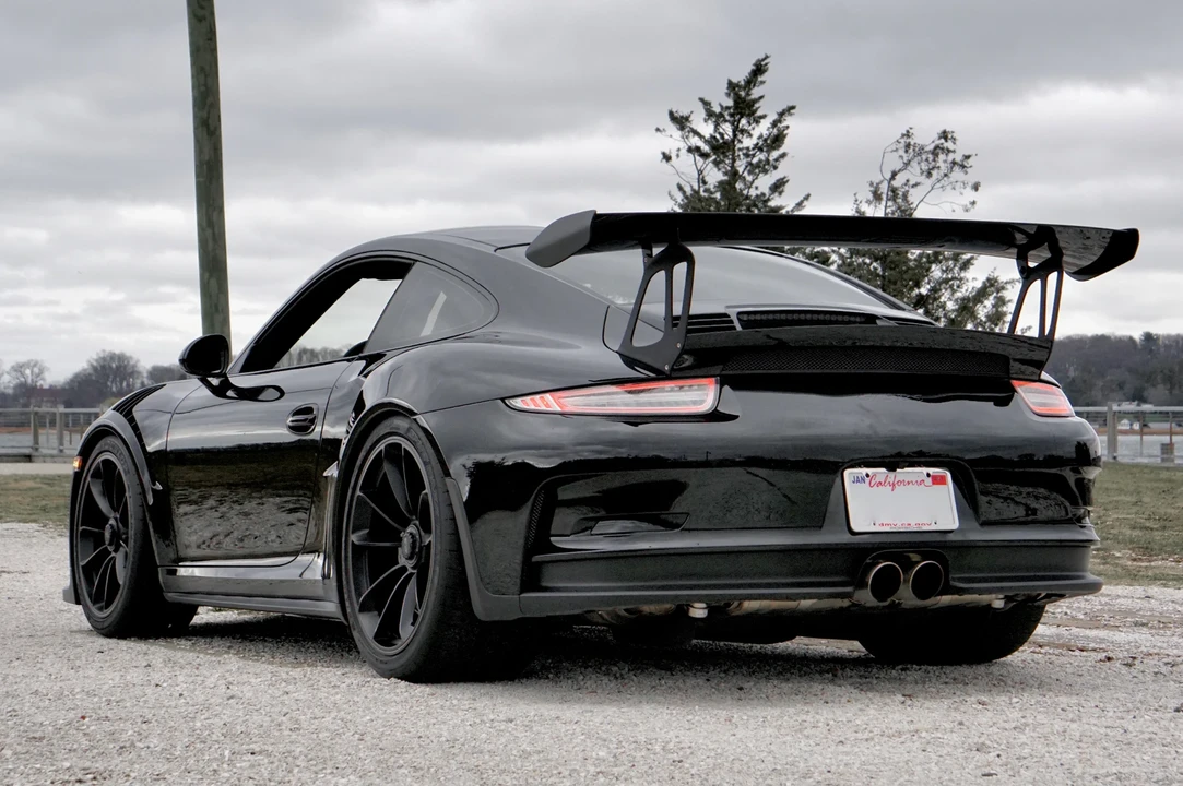 2016 Porsche 991 GT3 RS - Image 5 of 6