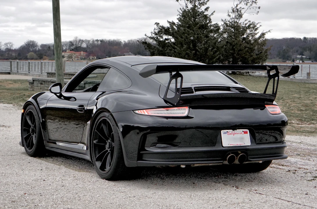 2016 Porsche 991 GT3 RS - Image 6 of 6