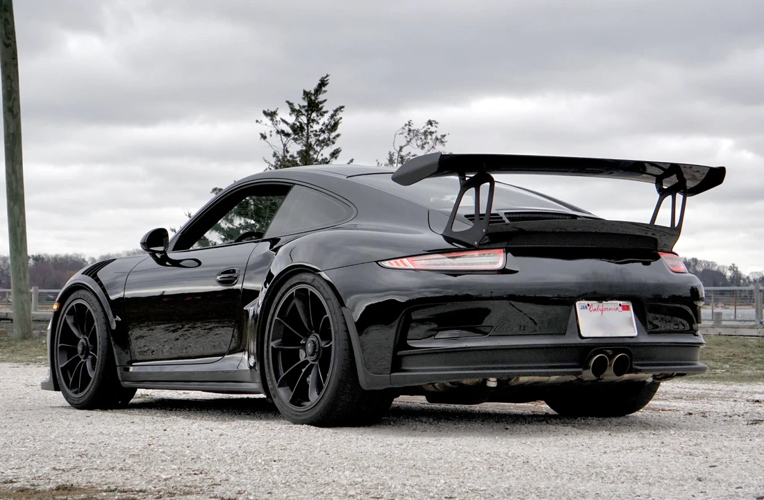 2016 Porsche 991 GT3 RS - Image 4 of 6