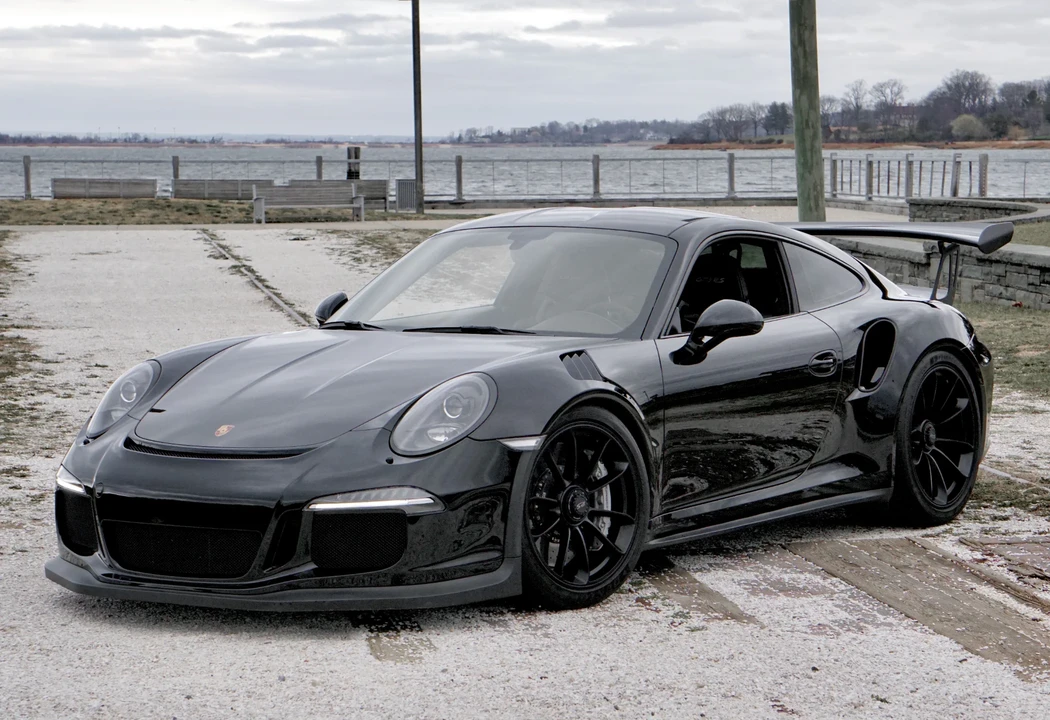 2016 Porsche 991 GT3 RS - Image 2 of 6