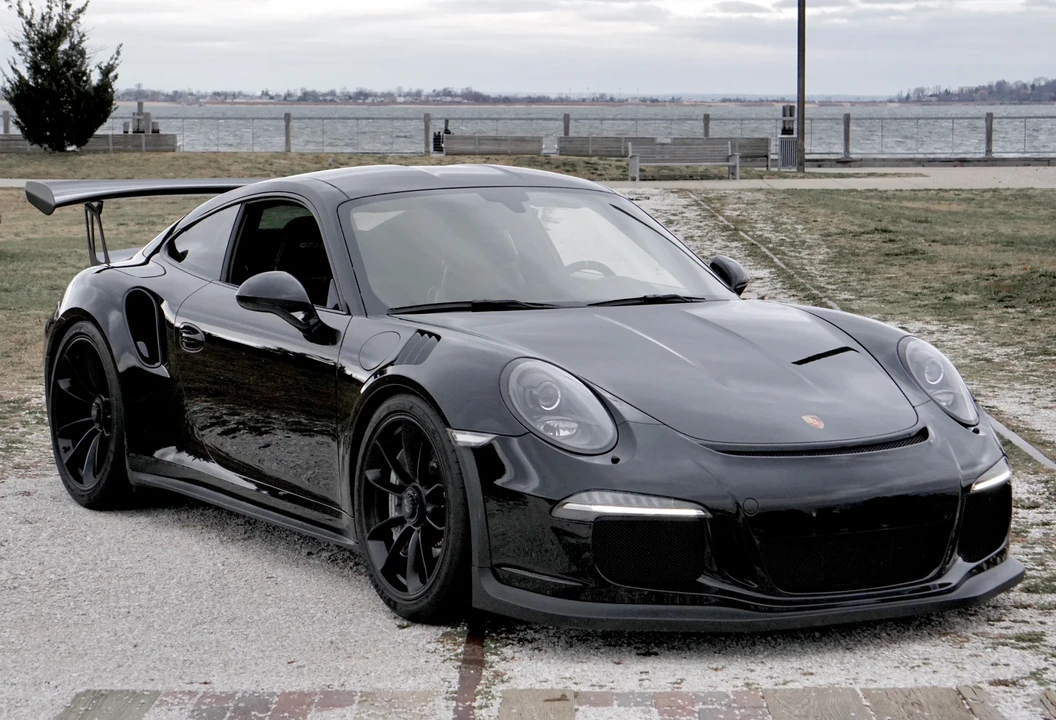 2016 Porsche 991 GT3 RS - Image 3 of 6