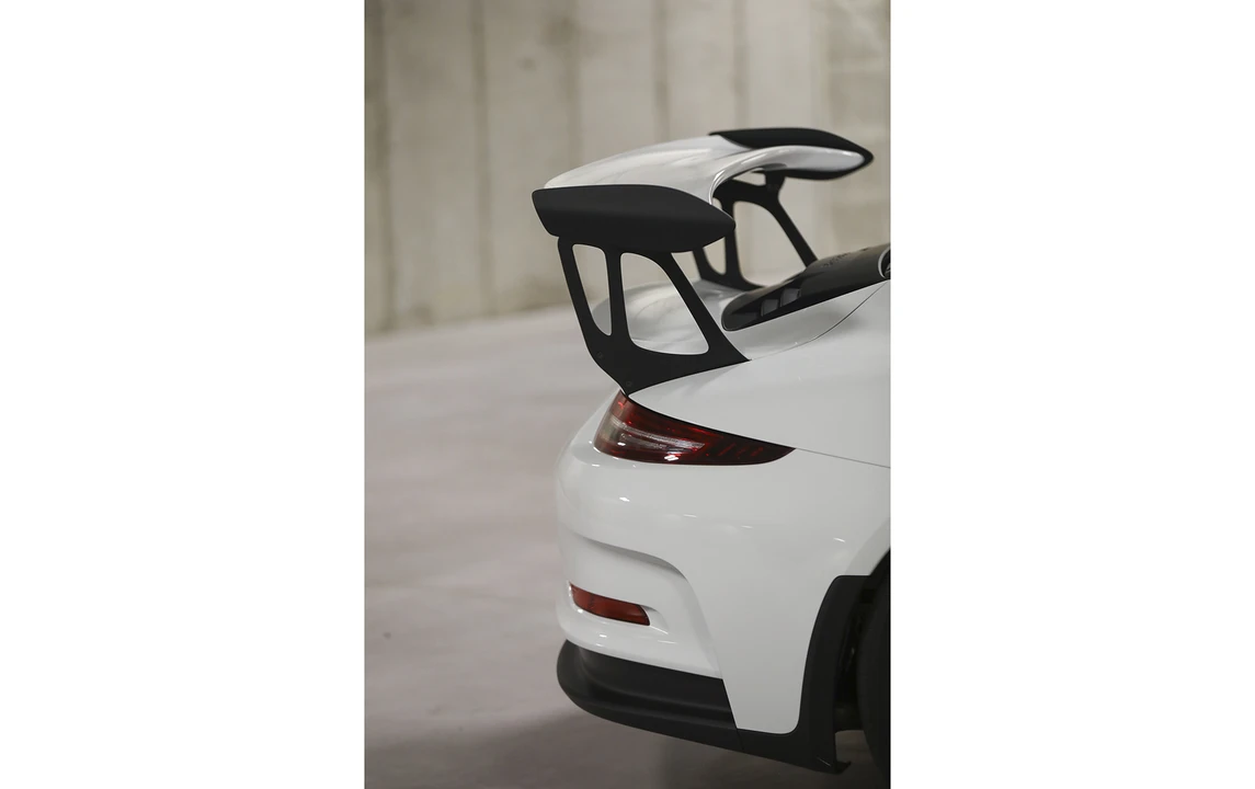 2016 Porsche 991 GT3 RS - Image 24 of 24