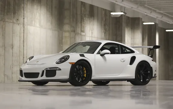 2016 Porsche 991 GT3 RS
