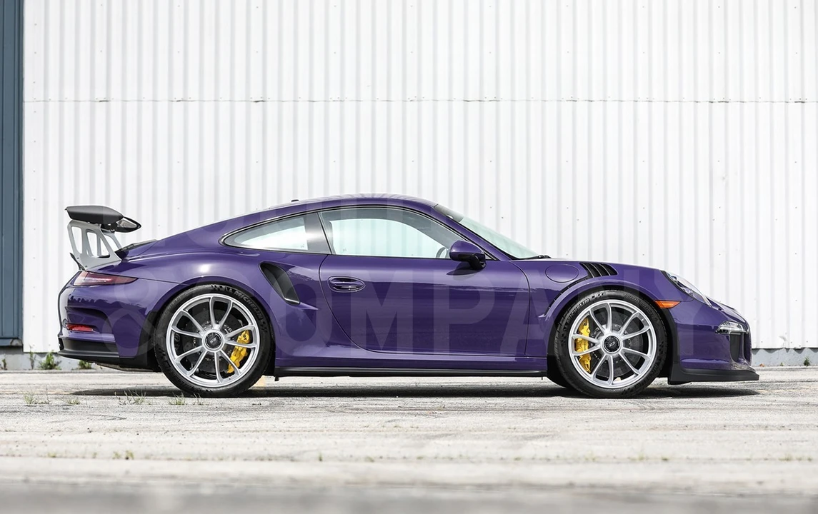 2016 Porsche 991 GT3 RS - Image 7 of 16