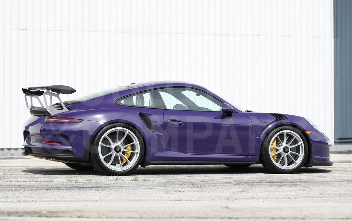 2016 Porsche 991 GT3 RS - Image 6 of 16