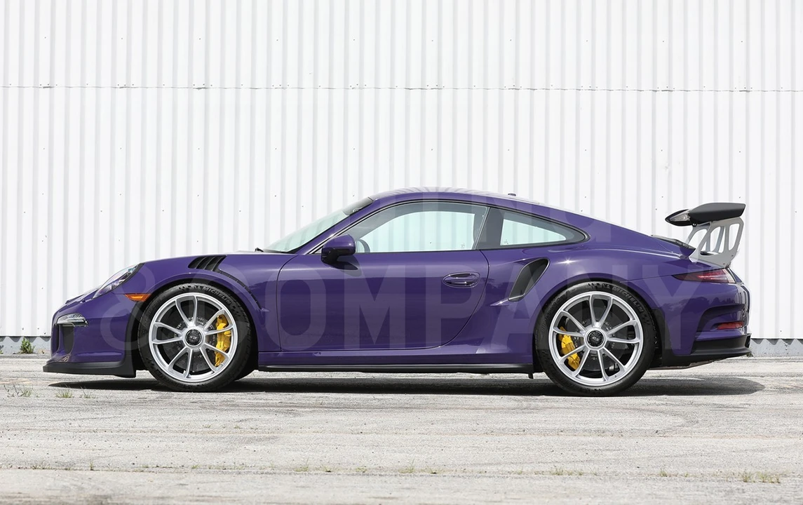 2016 Porsche 991 GT3 RS - Image 3 of 16