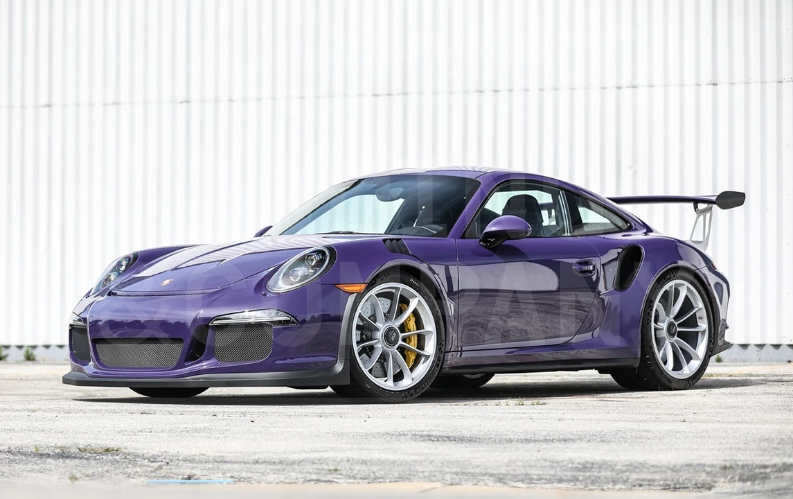 2016 Porsche 991 GT3 RS - Image 2 of 16